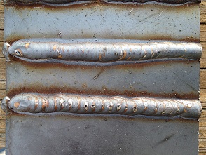 Top Weld