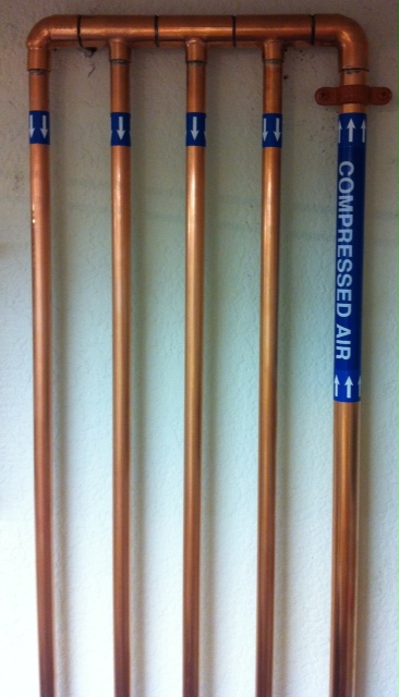 Condenser tubing