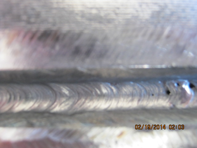 TIG ROOT AGAIN