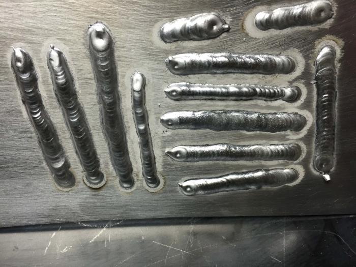 Weld Piece