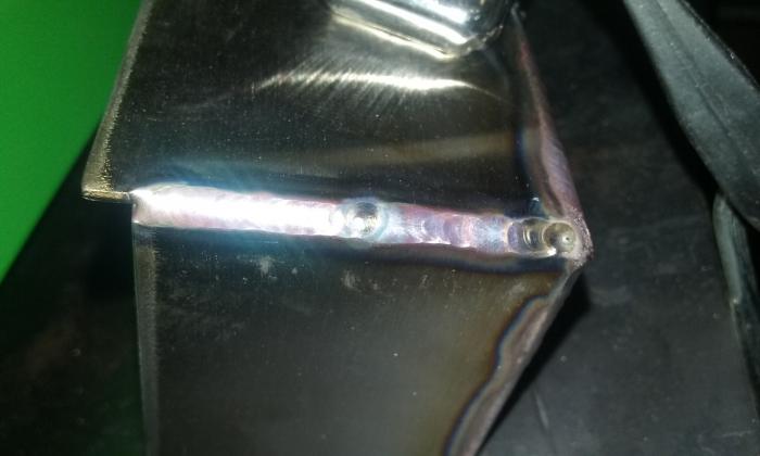 Weld #3.