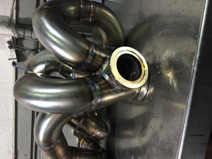 Turbo manifold